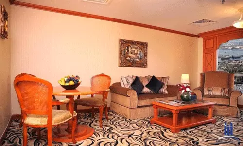 هتل آپارتمان رویال کنکورد دبی